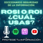 GLOSARIO | ROI VS ROSI | QUE ES | CASOS DE USO